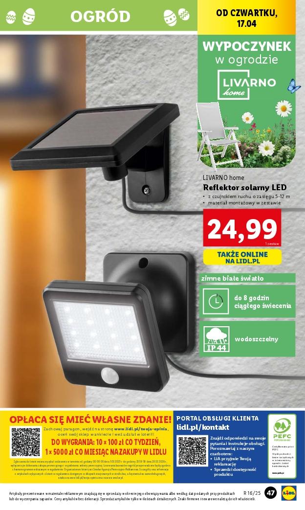 Gazetka promocyjna Lidl str. 53
