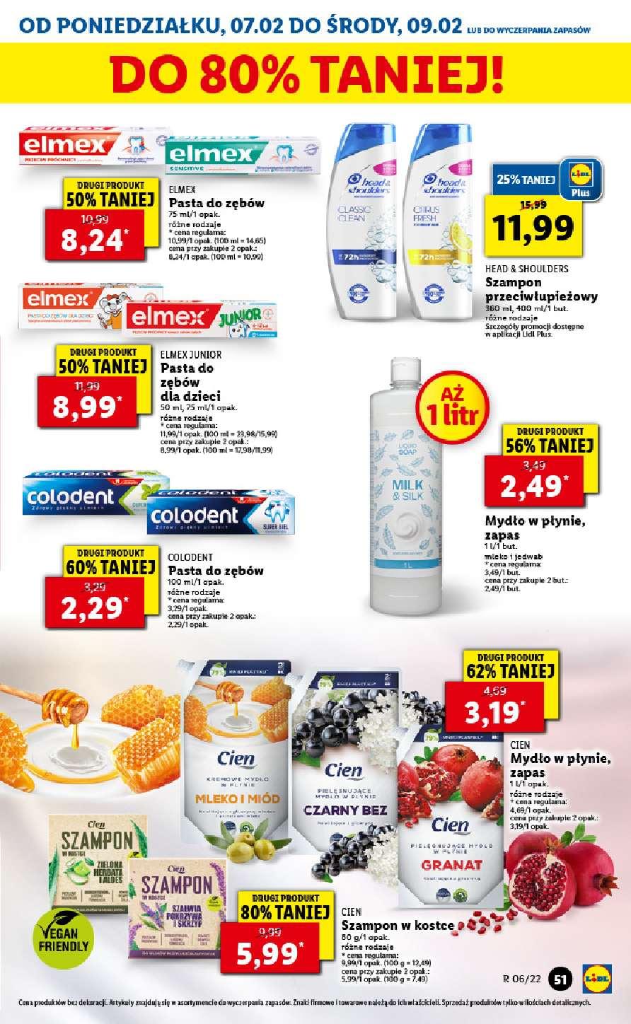Gazetka promocyjna Lidl str. 51