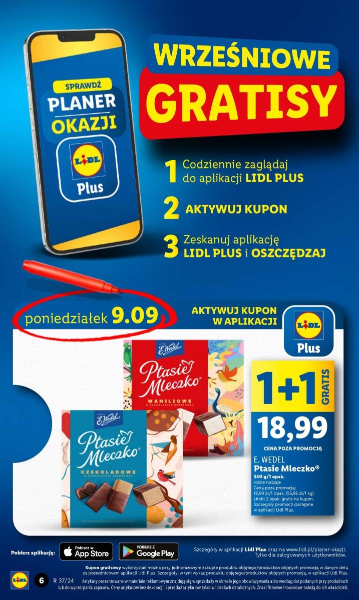 Gazetka promocyjna Lidl str. 6