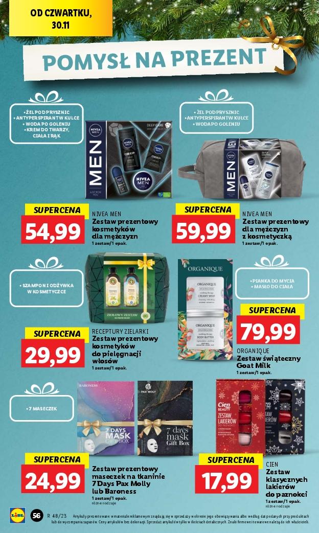 Gazetka promocyjna Lidl str. 62
