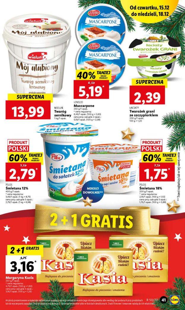 Gazetka promocyjna Lidl str. 46
