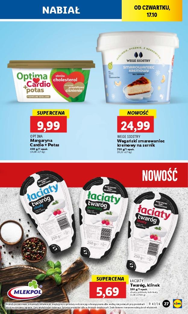 Gazetka promocyjna Lidl str. 33