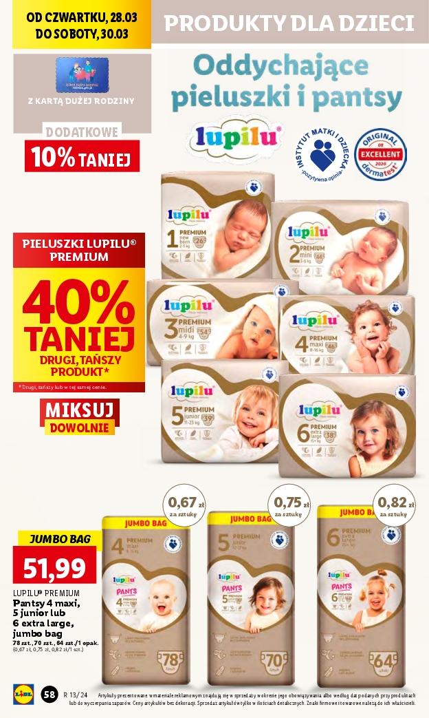 Gazetka promocyjna Lidl str. 63