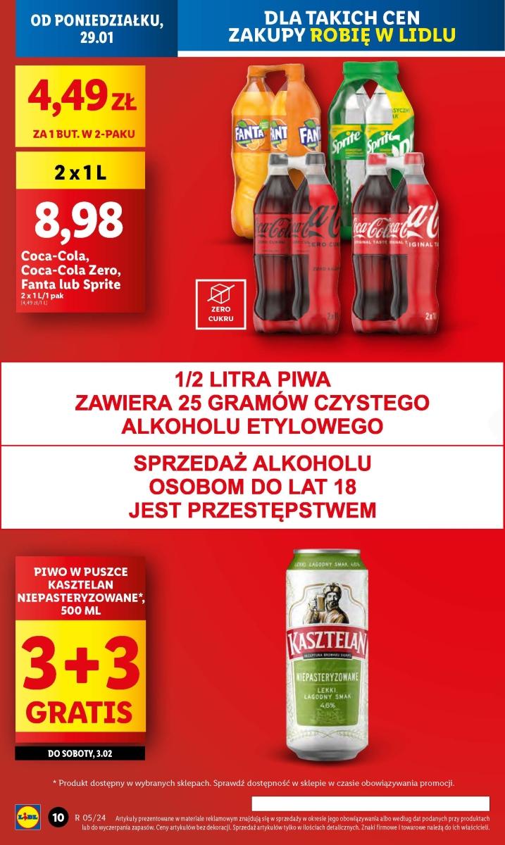 Gazetka promocyjna Lidl str. 14