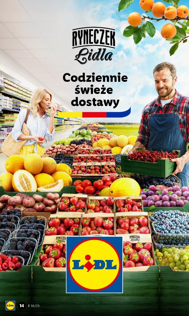 Gazetka promocyjna Lidl str. 18