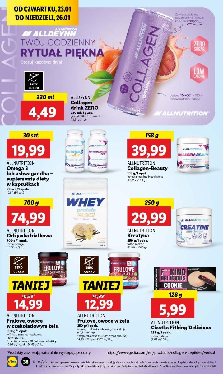 Gazetka promocyjna Lidl str. 46