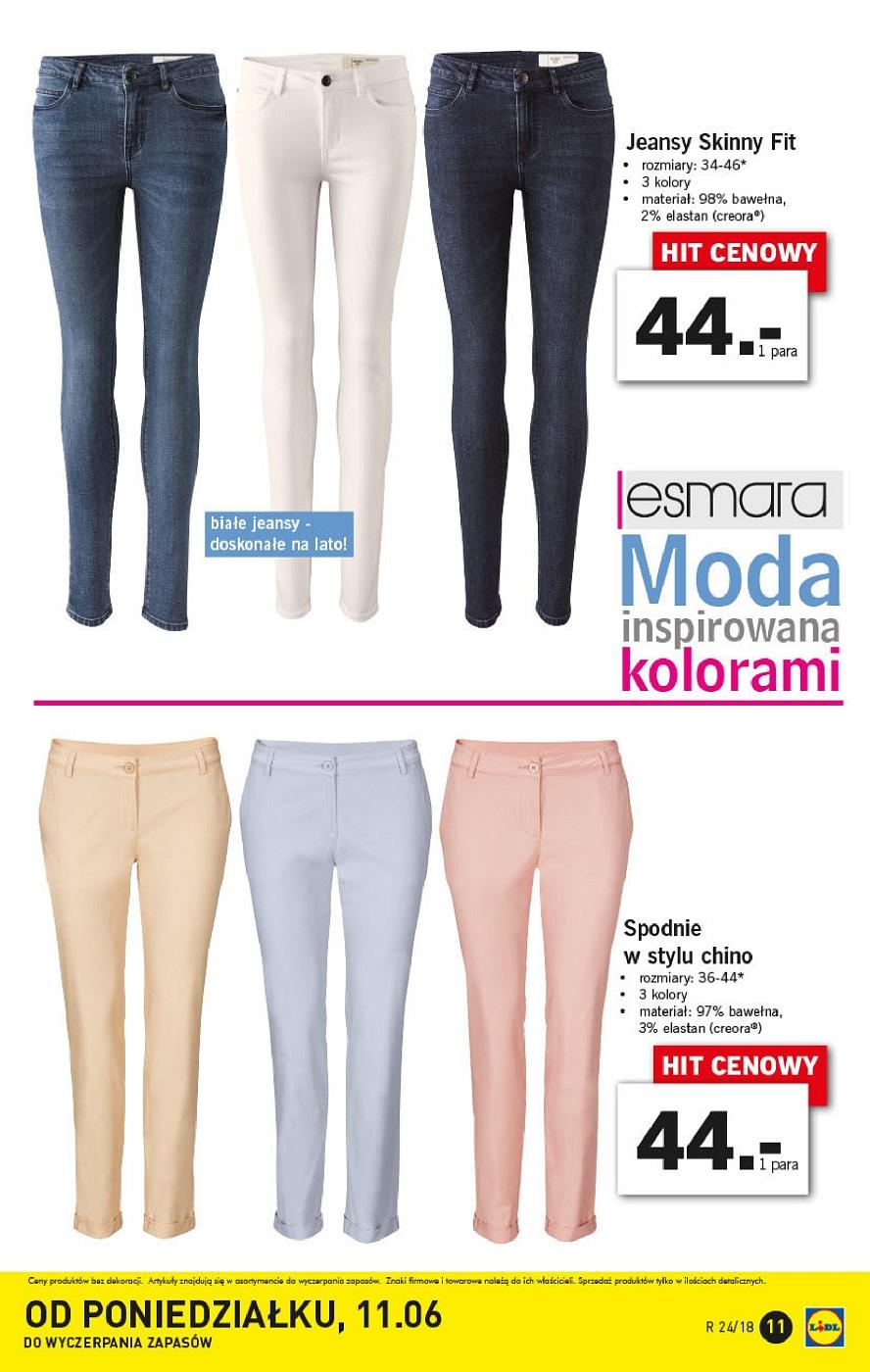 Gazetka promocyjna Lidl str. 11