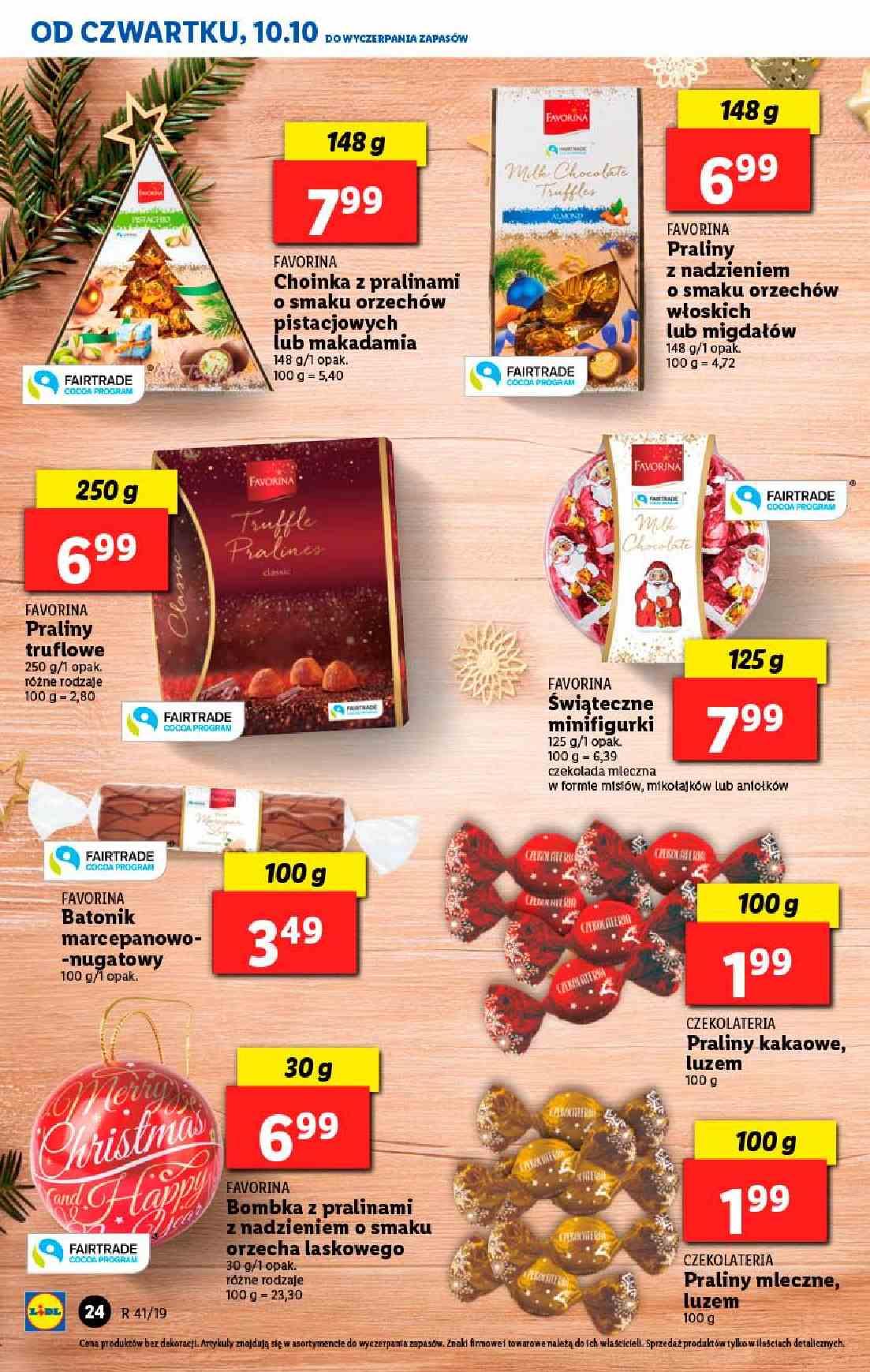 Gazetka promocyjna Lidl str. 24