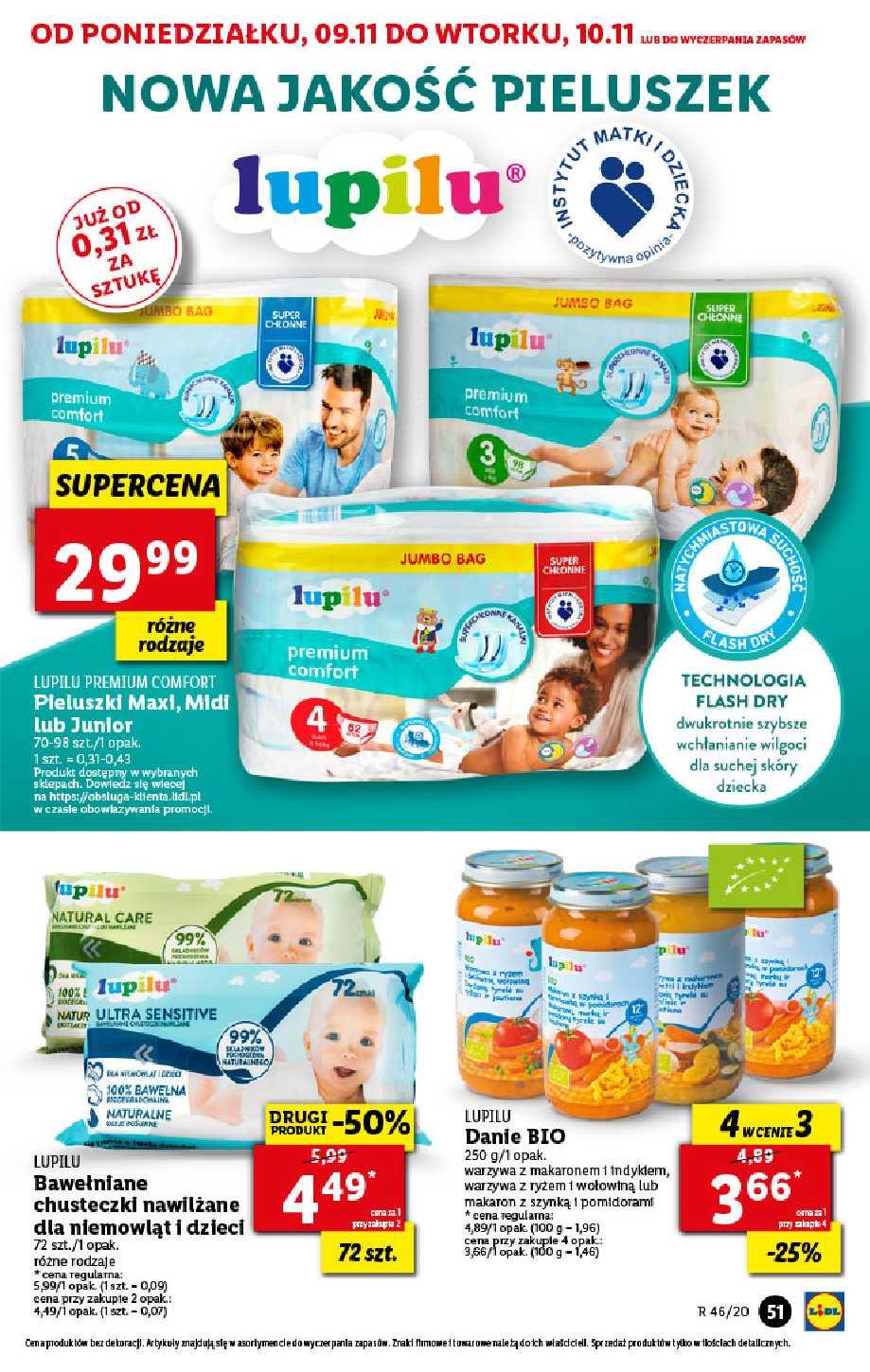 Gazetka promocyjna Lidl str. 51