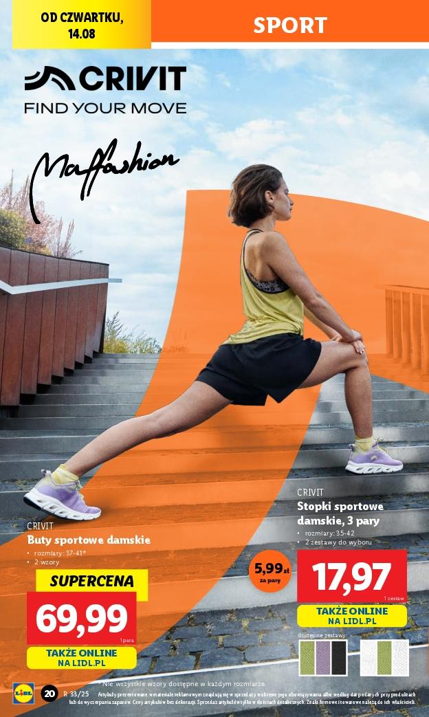 Gazetka promocyjna Lidl str. 24