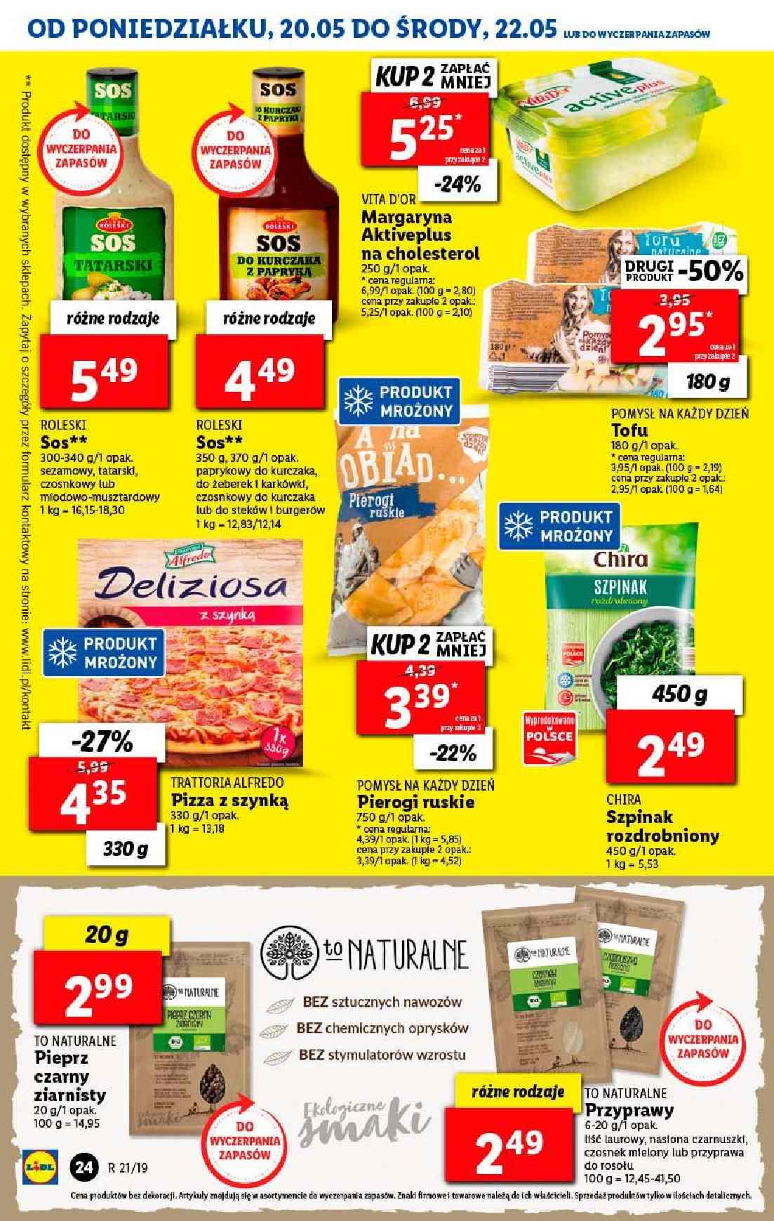 Gazetka promocyjna Lidl str. 24