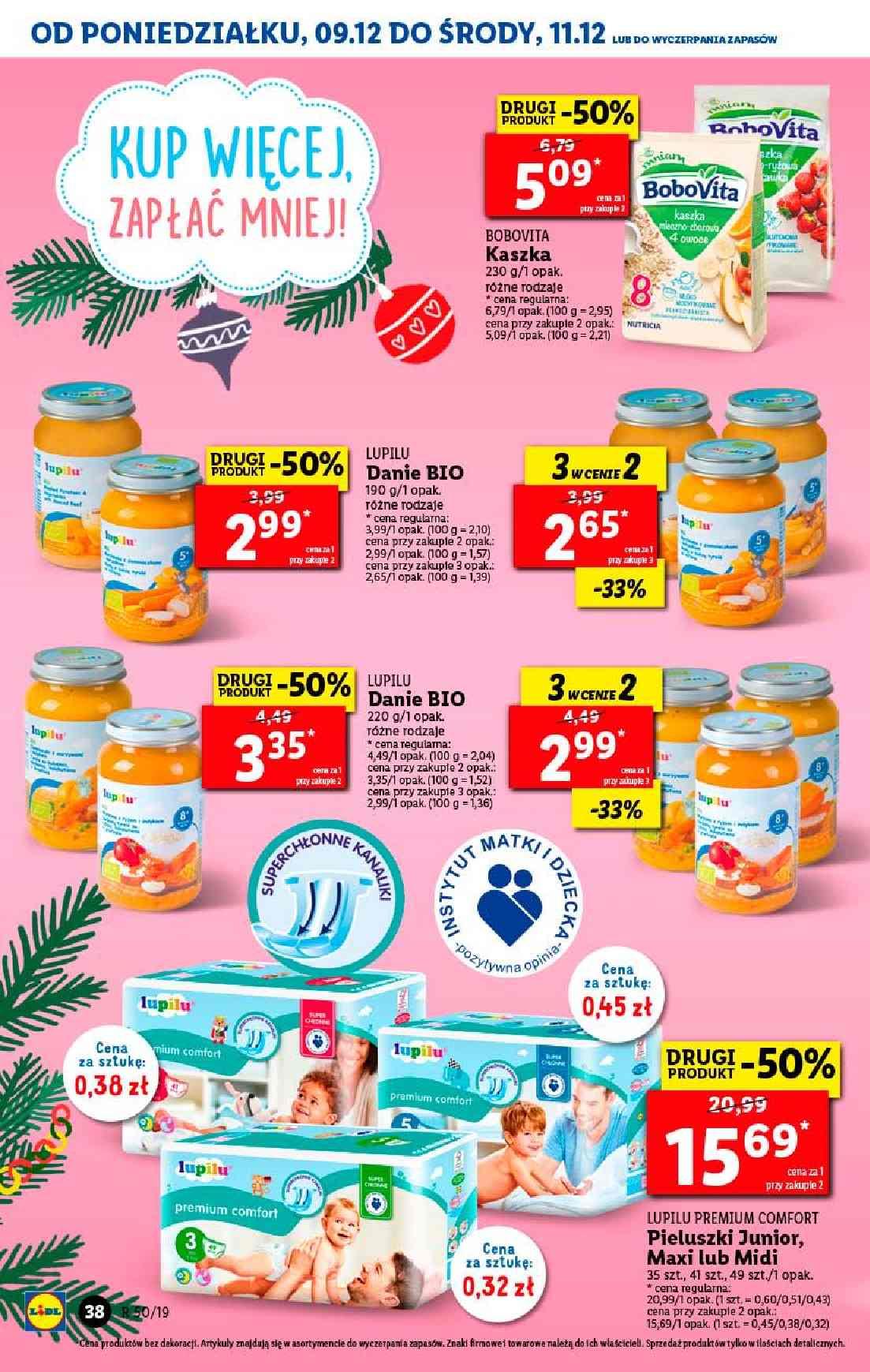 Gazetka promocyjna Lidl str. 38