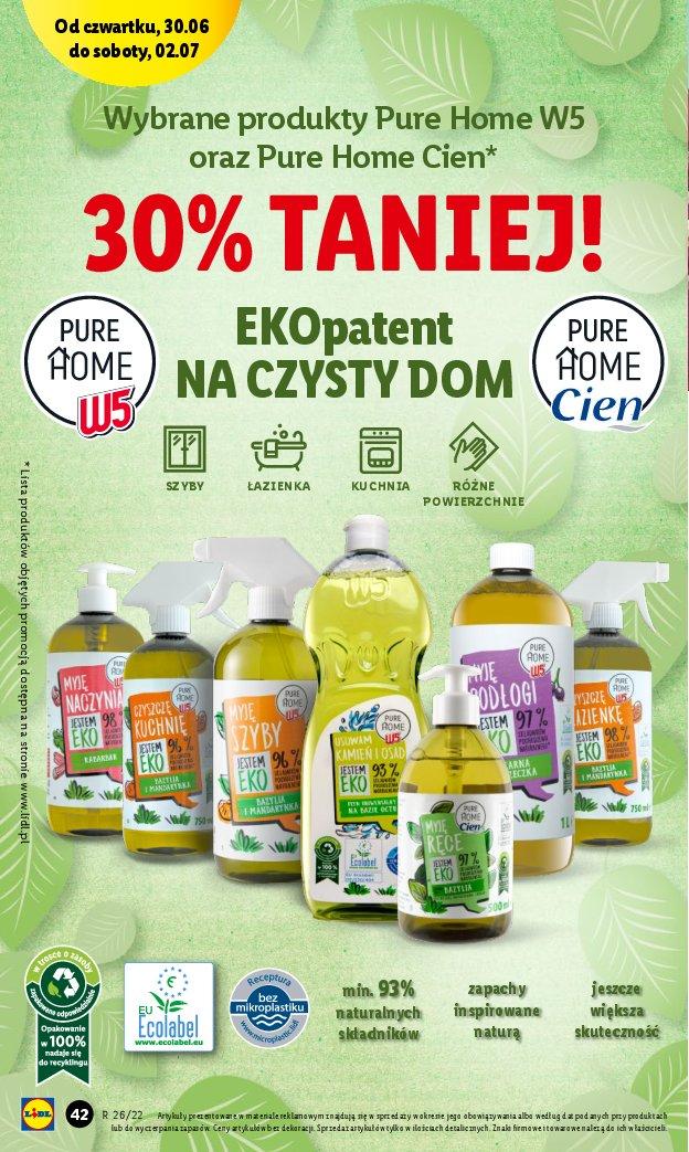 Gazetka promocyjna Lidl str. 42