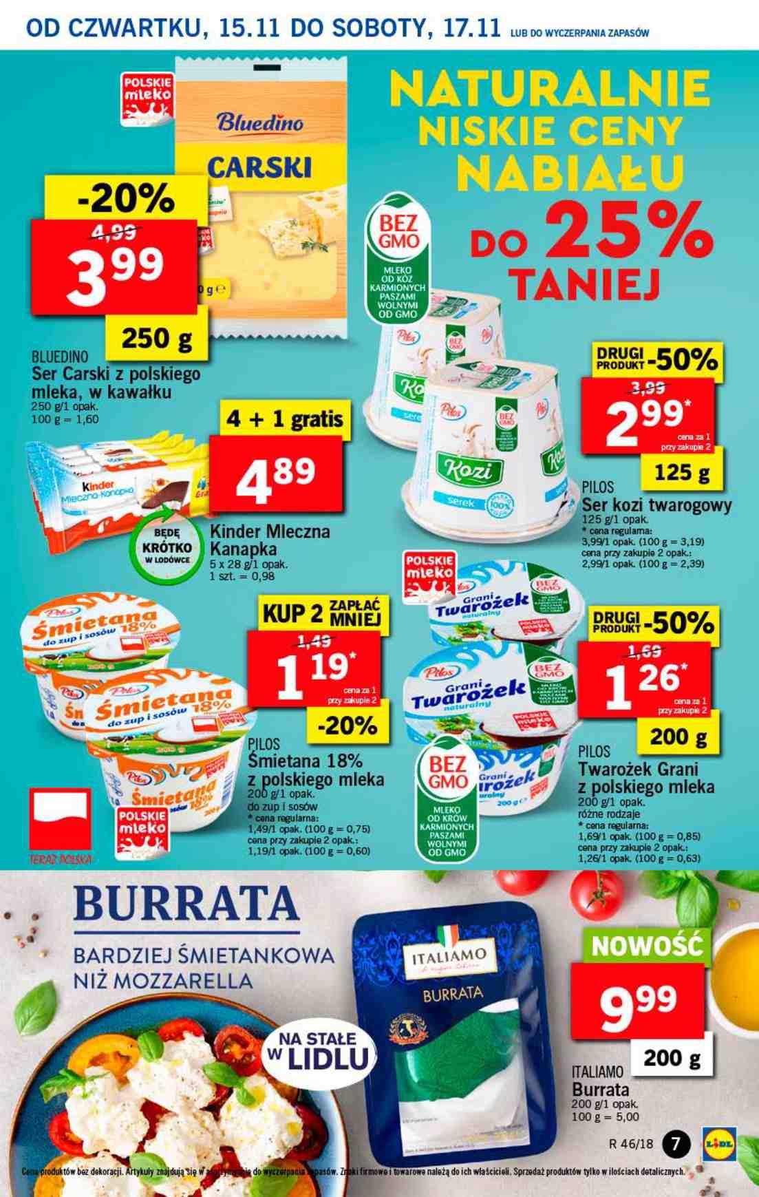 Gazetka promocyjna Lidl str. 7