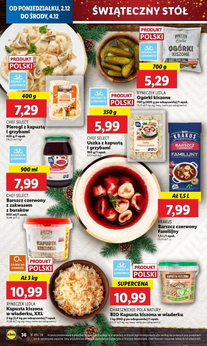 Gazetka promocyjna Lidl str. 38