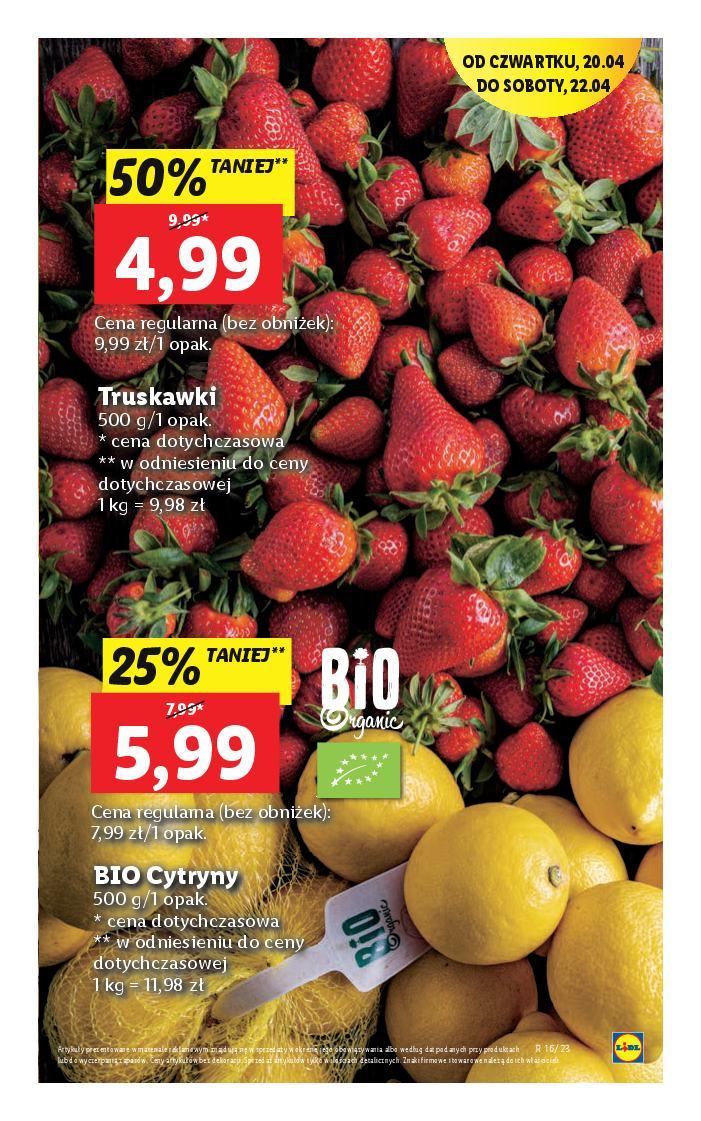 Gazetka promocyjna Lidl str. 17