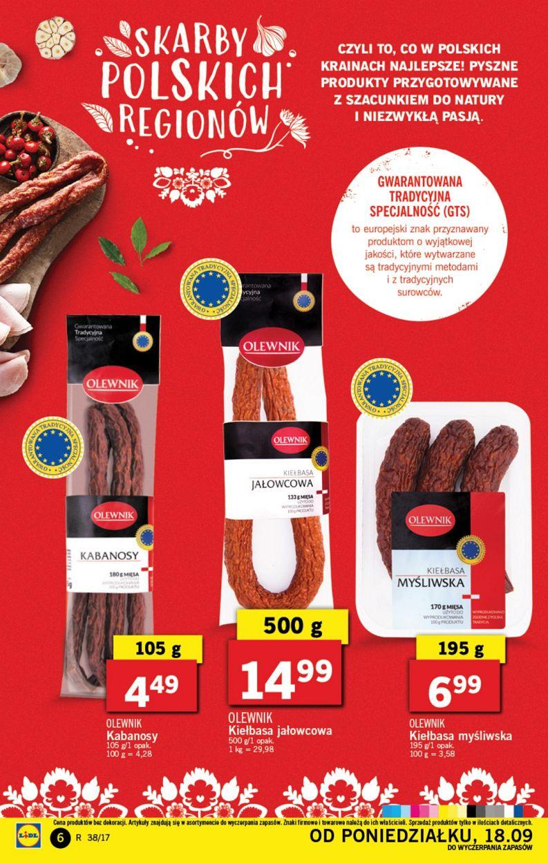 Gazetka promocyjna Lidl str. 6