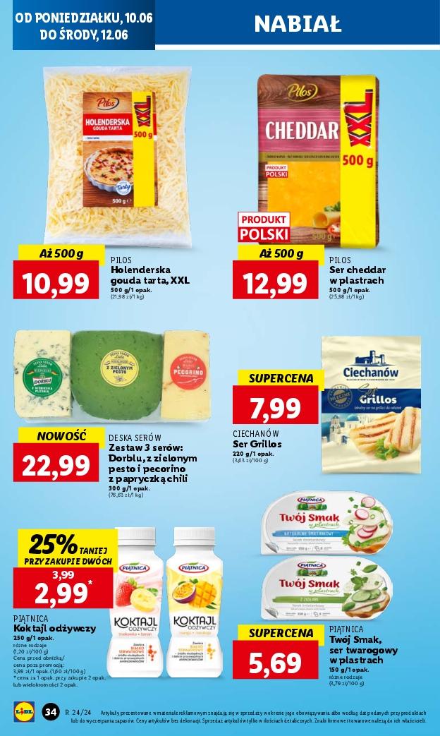 Gazetka promocyjna Lidl str. 38