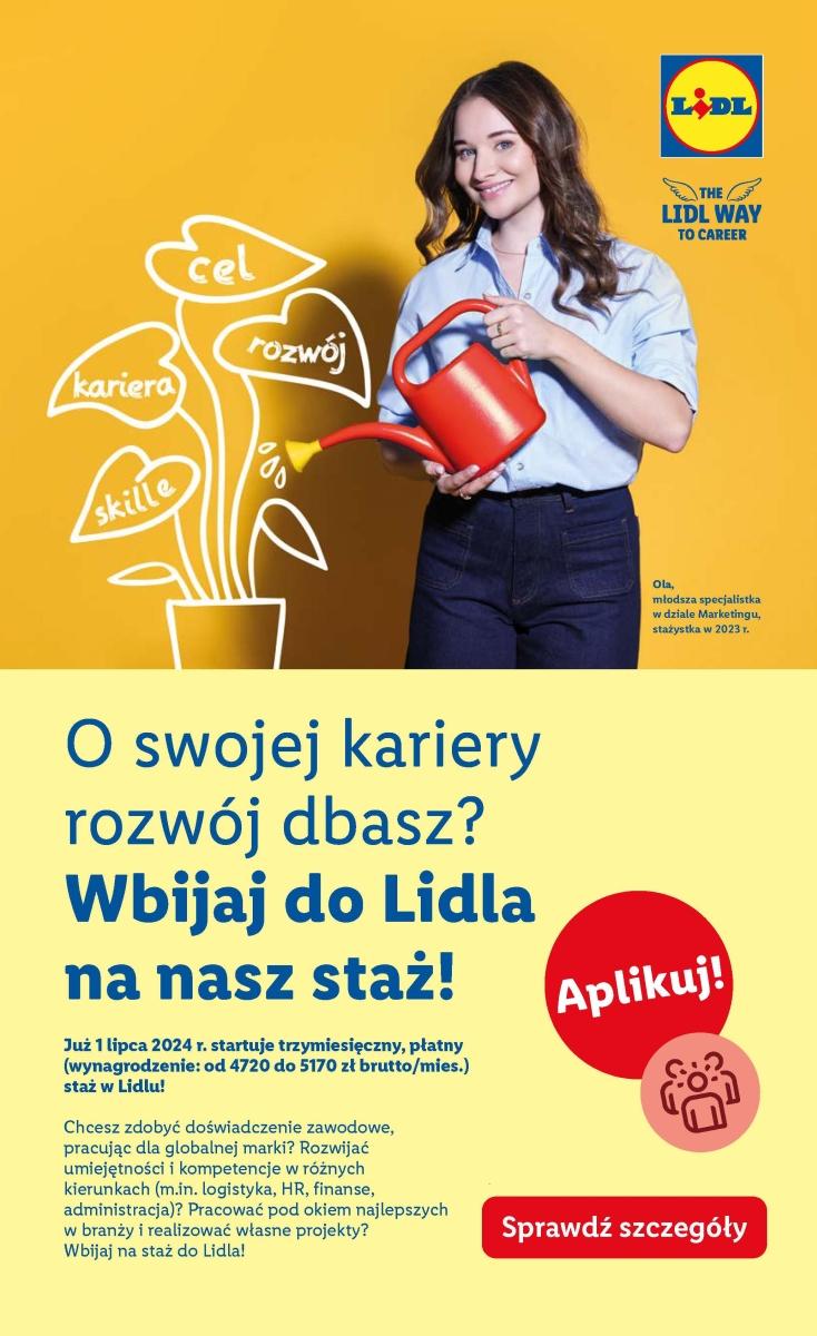 Gazetka promocyjna Lidl str. 72