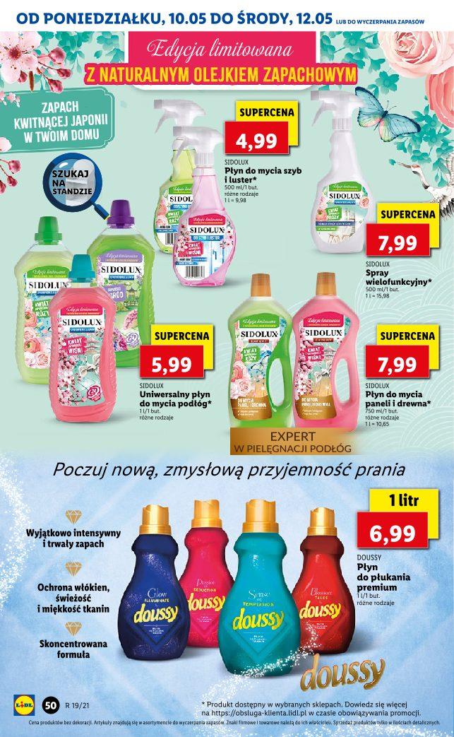 Gazetka promocyjna Lidl str. 50