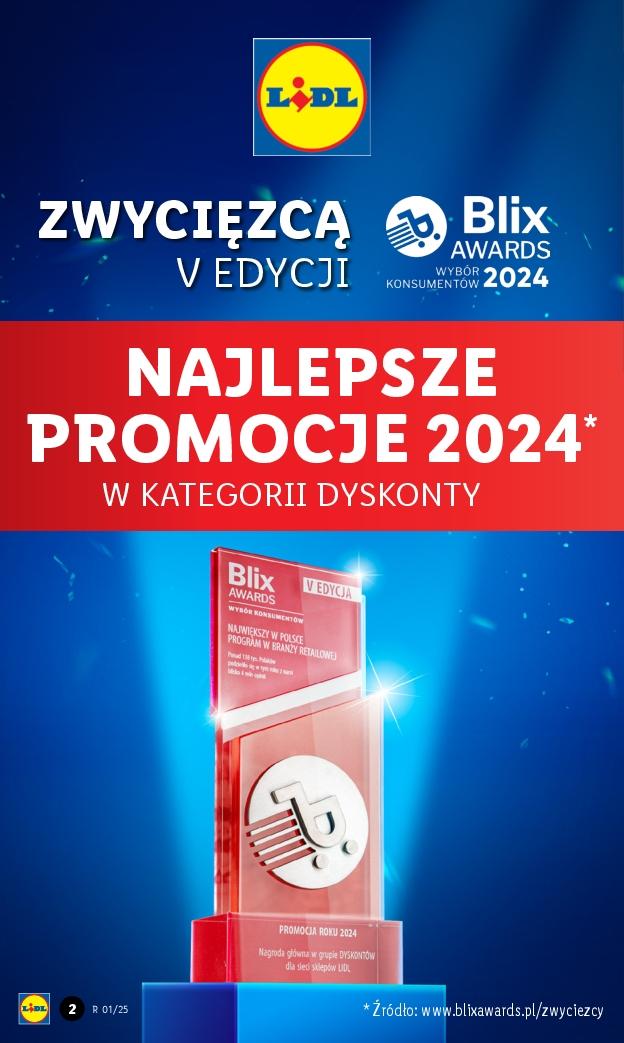 Gazetka promocyjna Lidl str. 2