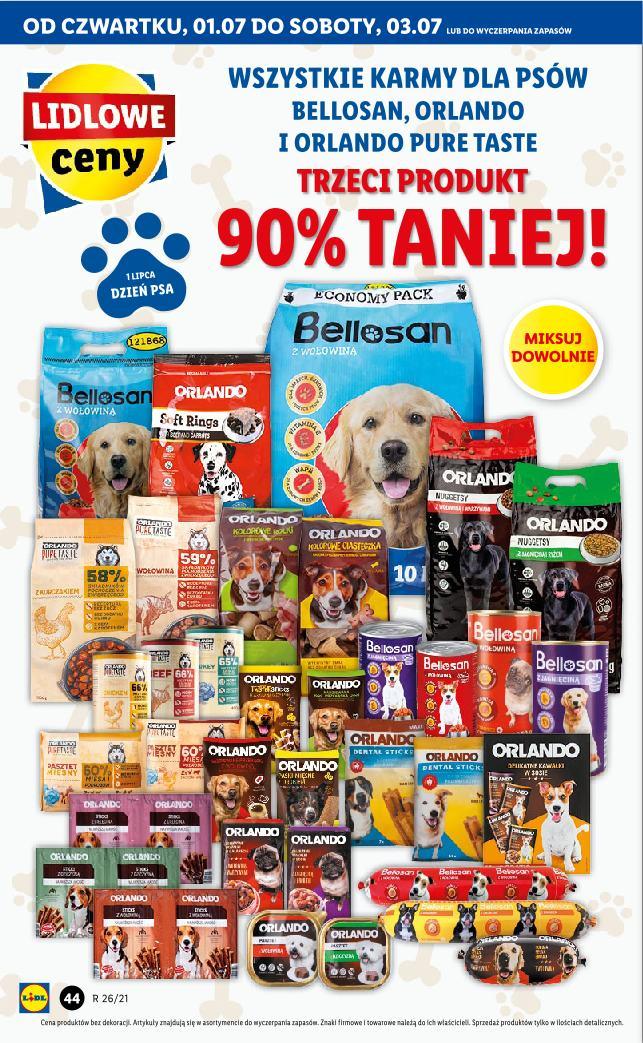 Gazetka promocyjna Lidl str. 44