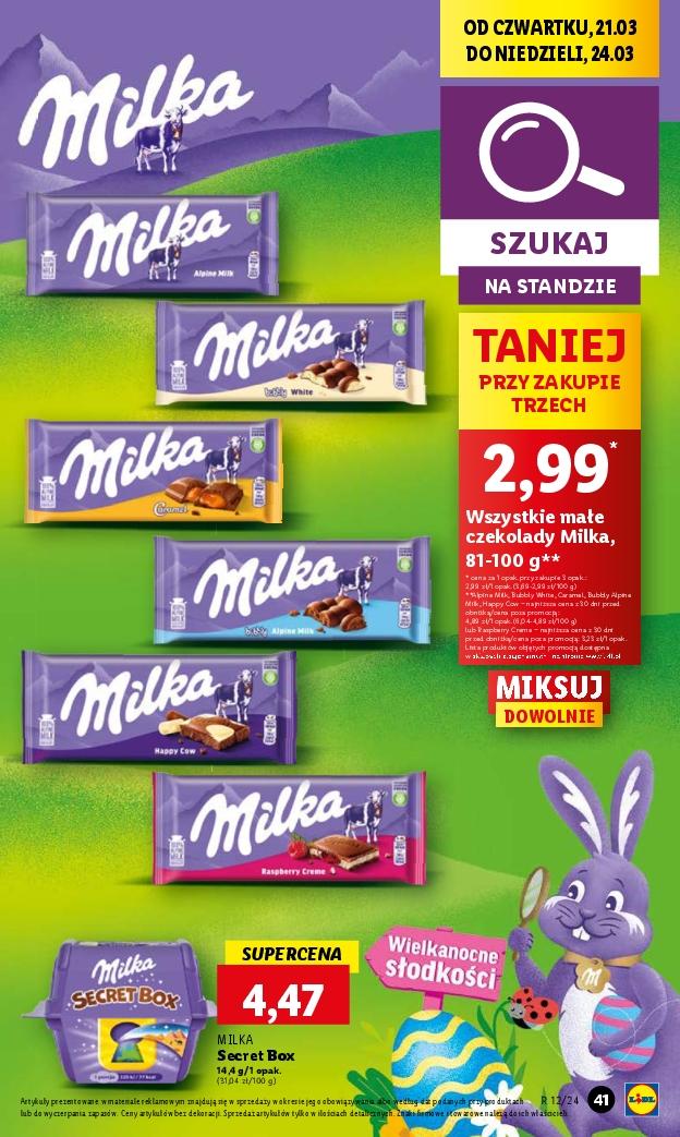 Gazetka promocyjna Lidl str. 40