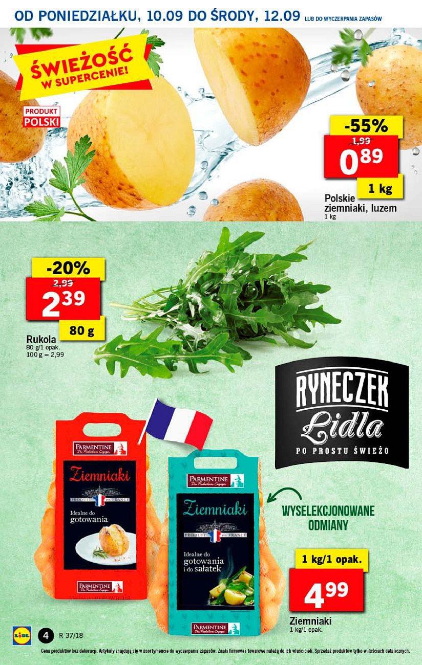 Gazetka promocyjna Lidl str. 4