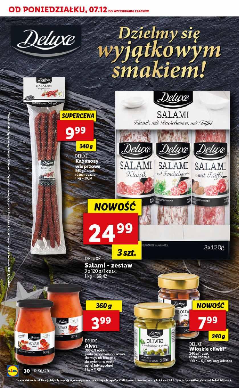 Gazetka promocyjna Lidl str. 30