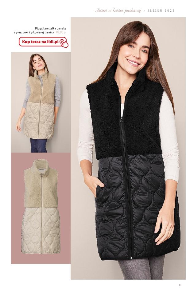 Gazetka promocyjna Lidl str. 8