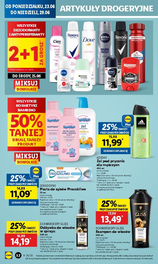Gazetka promocyjna Lidl str. 58