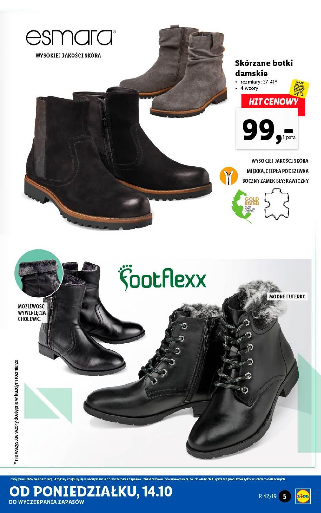 Gazetka promocyjna Lidl str. 5