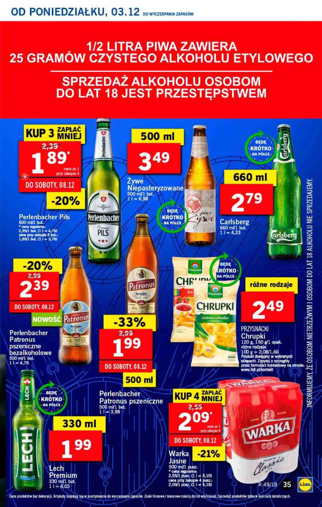 Gazetka promocyjna Lidl str. 35