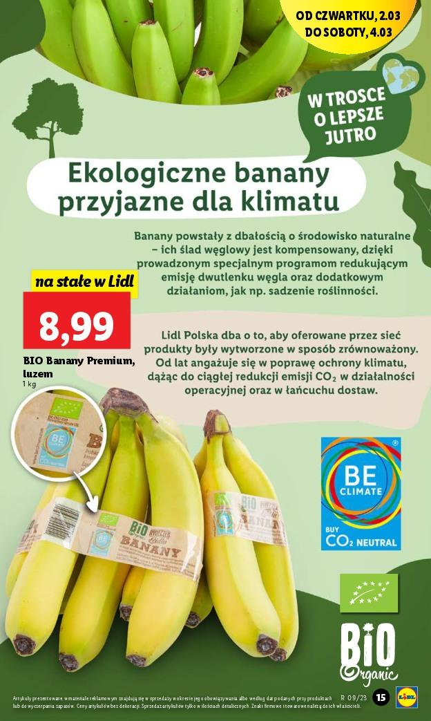 Gazetka promocyjna Lidl str. 17