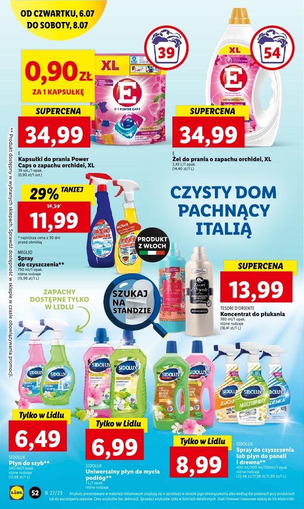 Gazetka promocyjna Lidl str. 66