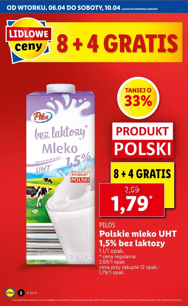 Gazetka promocyjna Lidl str. 2