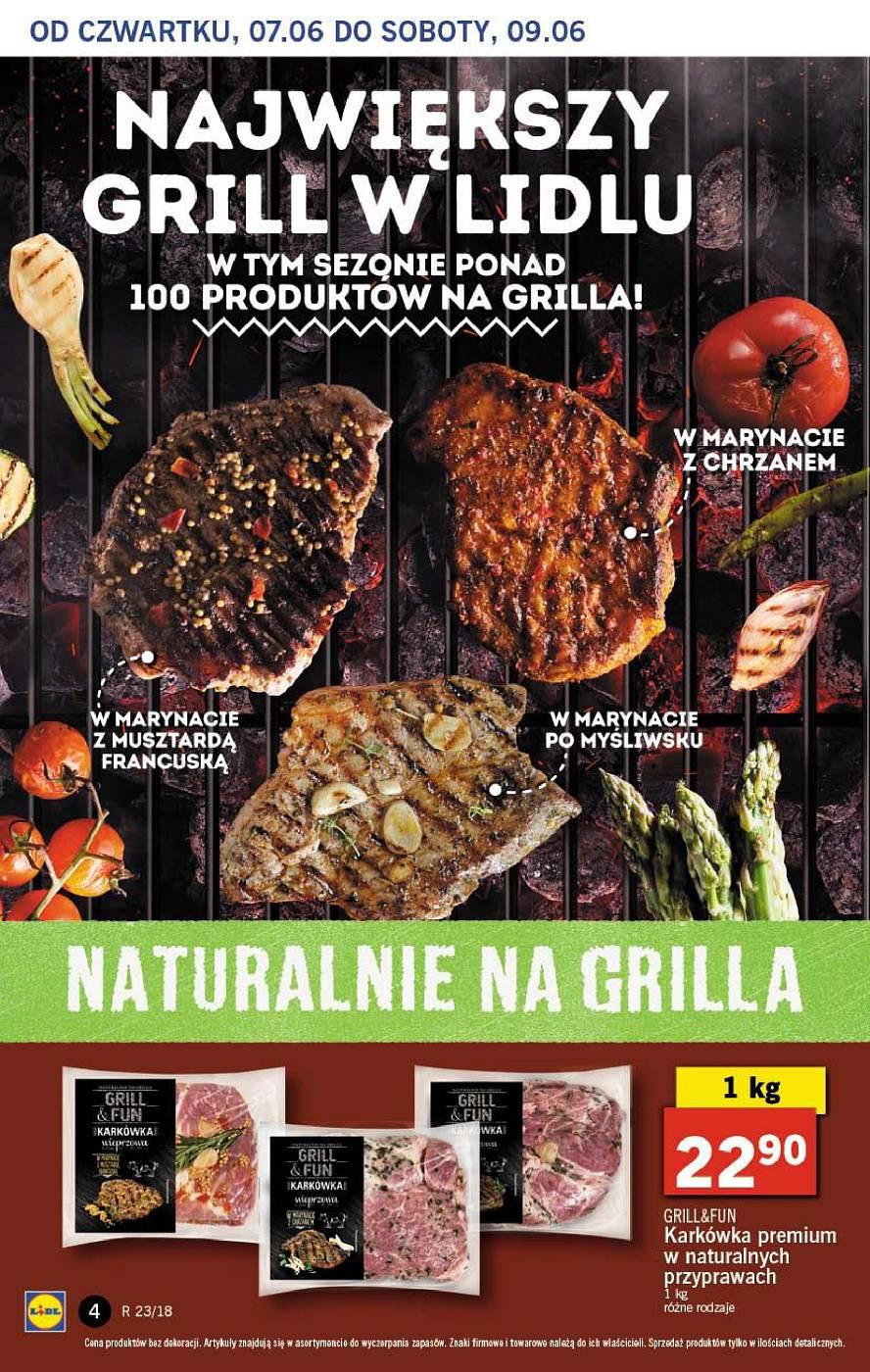 Gazetka promocyjna Lidl str. 4
