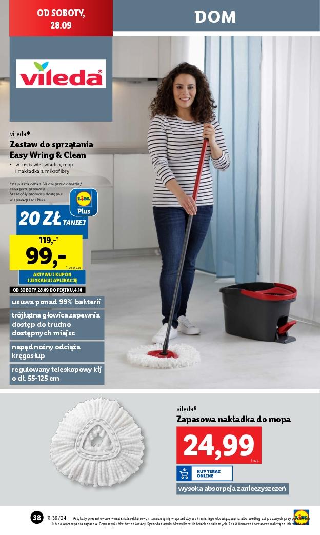 Gazetka promocyjna Lidl str. 42