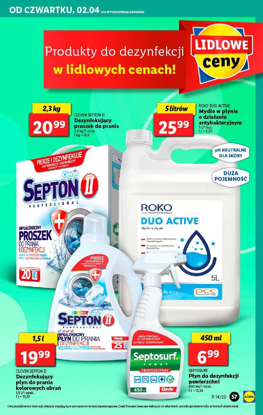 Gazetka promocyjna Lidl str. 57