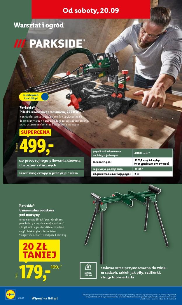 Gazetka promocyjna Lidl str. 51
