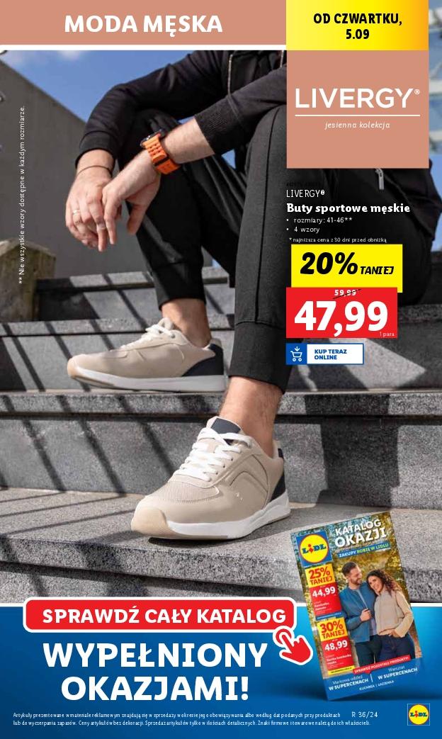 Gazetka promocyjna Lidl str. 19