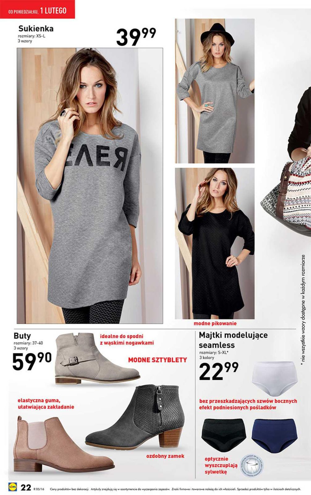 Gazetka promocyjna Lidl str. 22