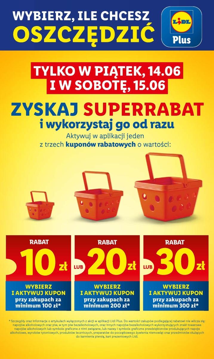Gazetka promocyjna Lidl str. 3
