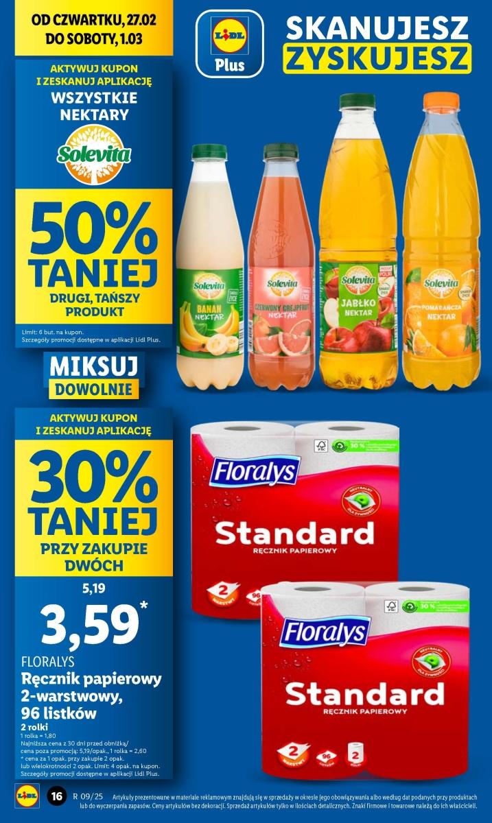 Gazetka promocyjna Lidl str. 18