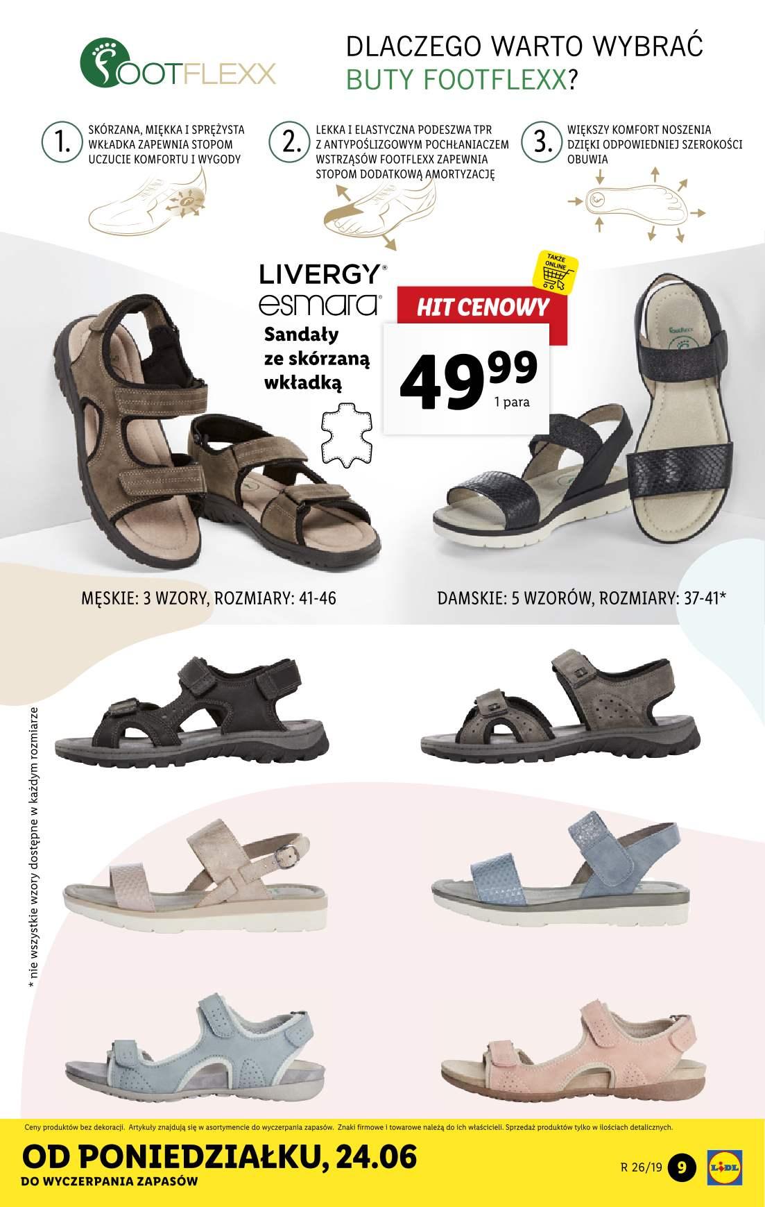 Gazetka promocyjna Lidl str. 9