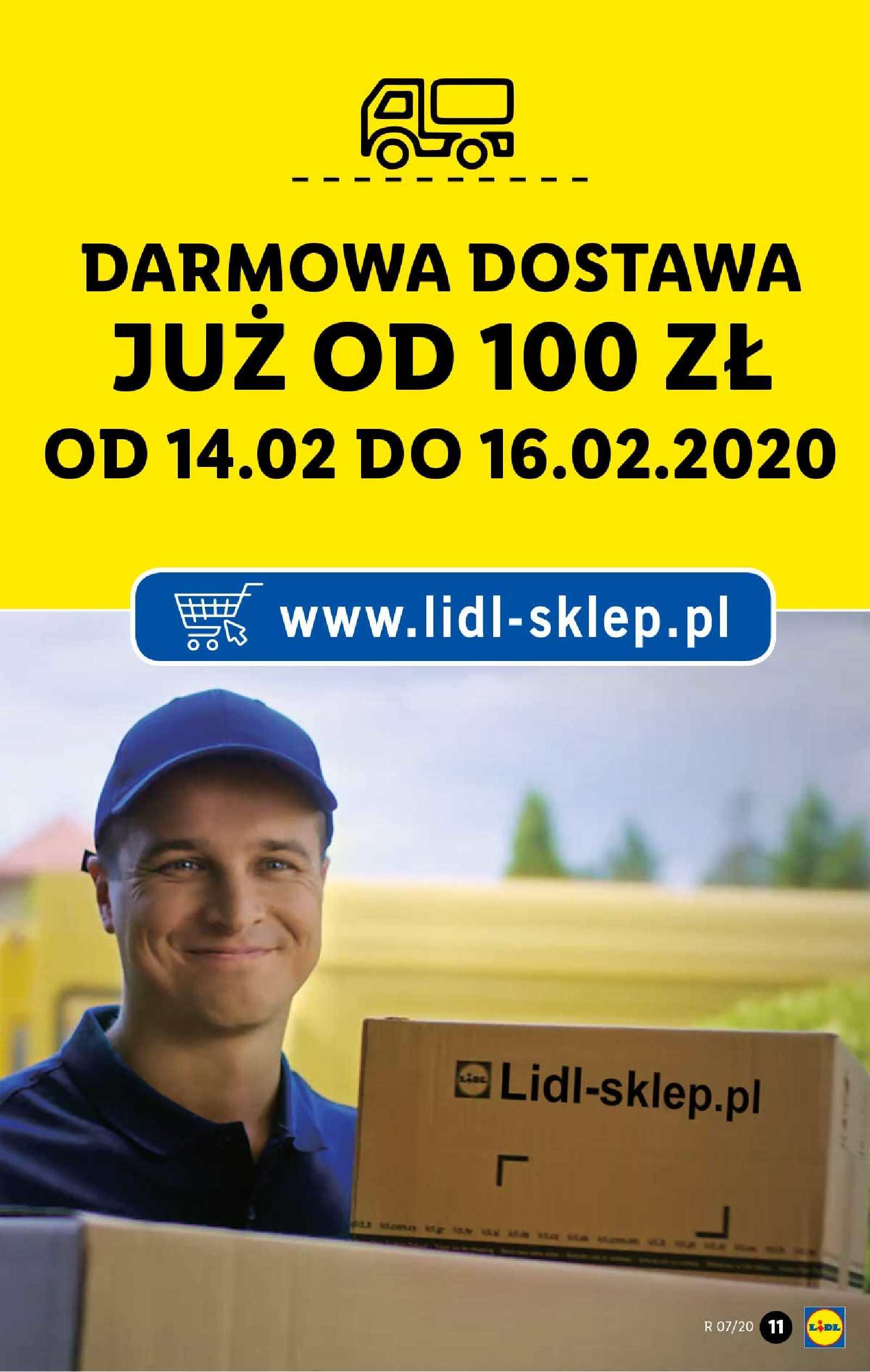 Gazetka promocyjna Lidl str. 11
