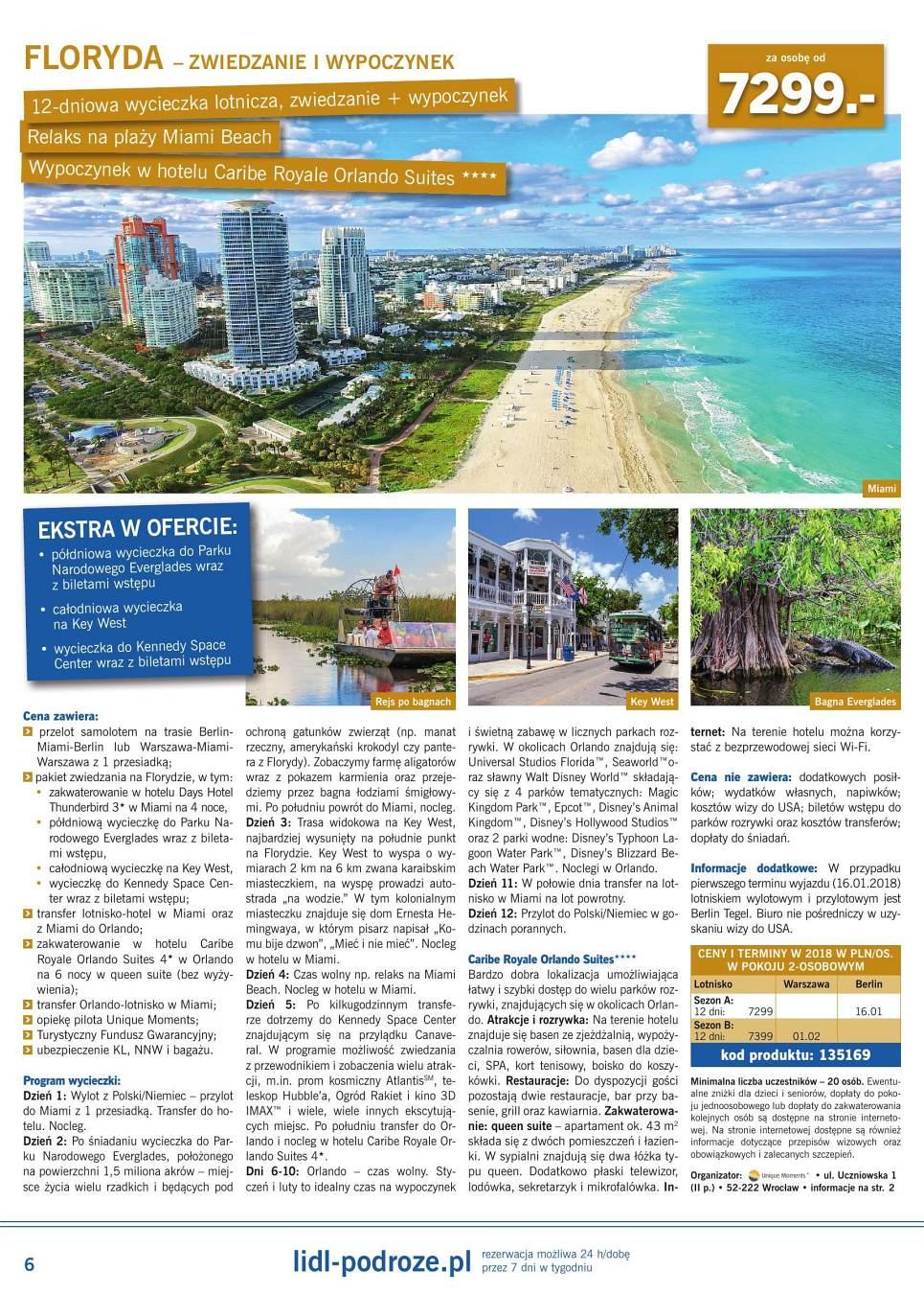 Gazetka promocyjna Lidl str. 6