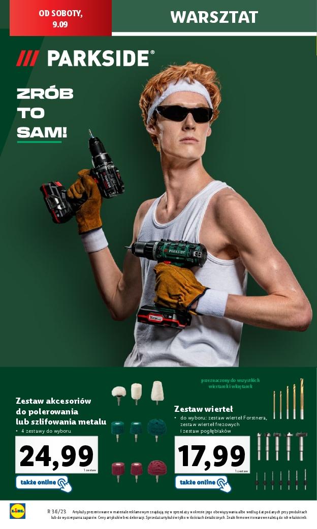 Gazetka promocyjna Lidl str. 54