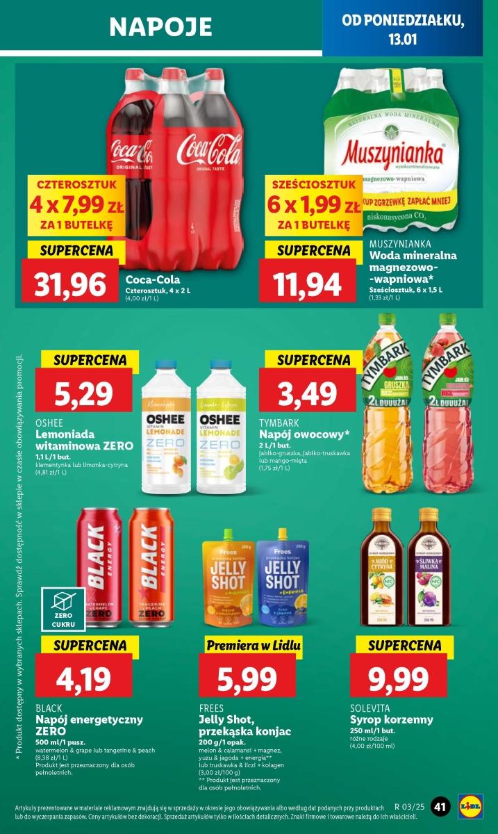 Gazetka promocyjna Lidl str. 46