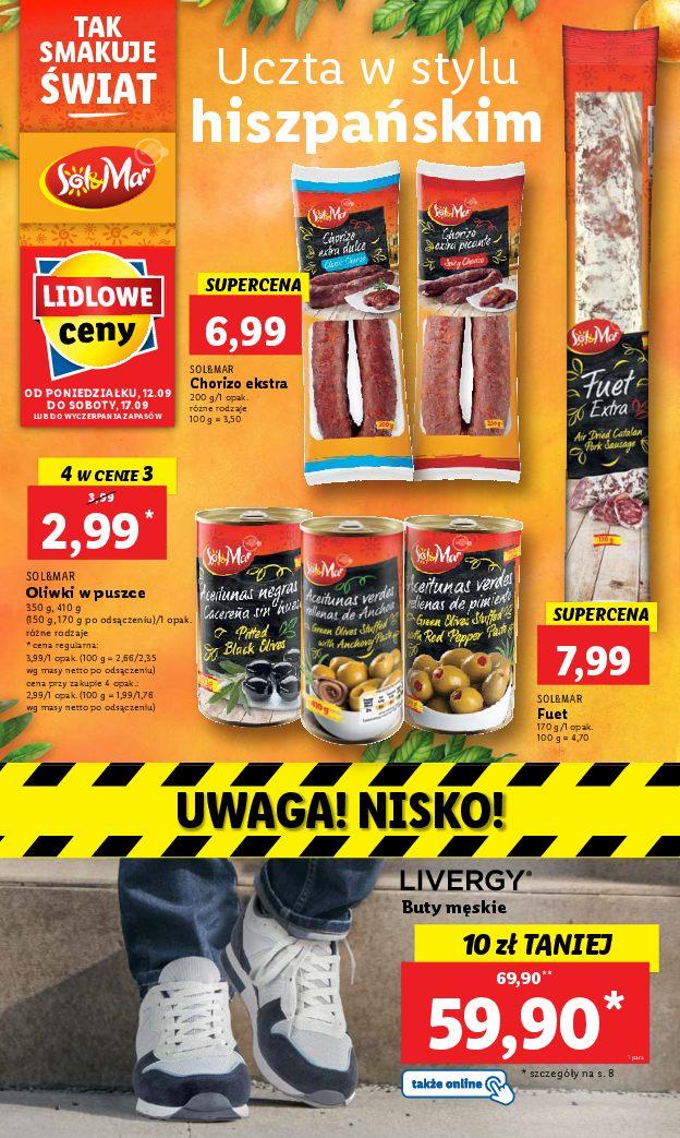 Gazetka promocyjna Lidl str. 48